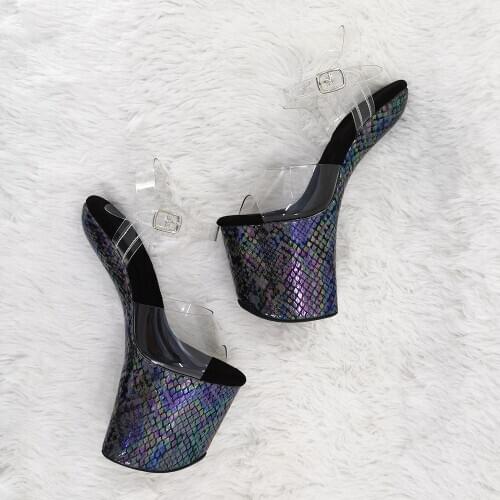 Leecabe Sexy Exotic Pole Dance Stripper young trend fashion color pole dance shoes