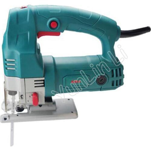 Woodworking Jig Saw 500W 220V Handheld Cutting Machine Multi-function Micro Electric Wood Cutter DIY Pull Flower Curve Saw