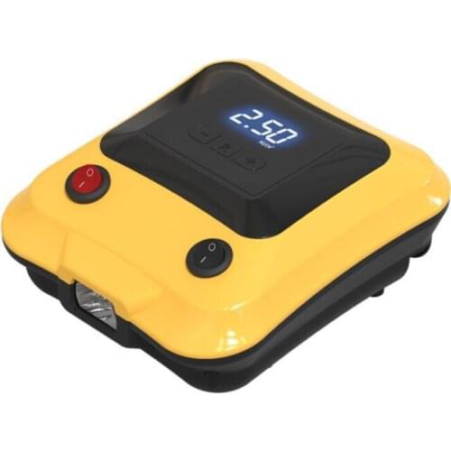 Digital Tire Inflator DC 12 Volt Car Portable Air Compressor Pump 150 PSI Car Air Compressor for Car Motorcycles Bicycles