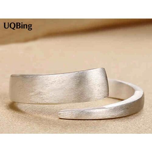 New Arrival 925 Sterling Silver Open Rings For Women Girl Jewelry Drop Shipping