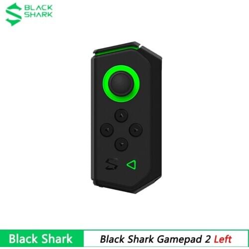 Original Black Shark Left Gamepad 2 For Black Shark 3 2 Pro Bluetooth Gamepad For Xiaomi Mi 10 Redmi Note 9 8 Portable handle