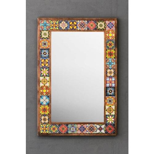 Декоративные зеркала Oscar Stone Decor China At AliExpress