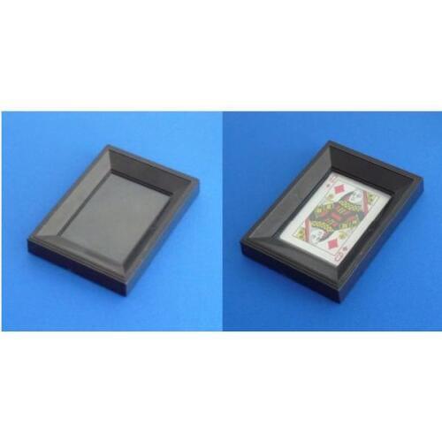 Sand Frame - Magic Trick,Stage,Close Up,Magic Props,Card Magic,Comedy,Illusions,Magia Toys Classic Joke Gadget,Gimmick
