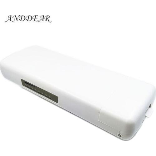 9344 9531 Chipset WIFI Router Repeater Lange Bereik 300Mbps5. 8G3KM ghz Outdoor AP CPE Brug Client draagbare wifi hotspot