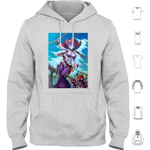 ? Risky Boots , Pirate Queen Hoodies Fanart Shantae Risky Boots