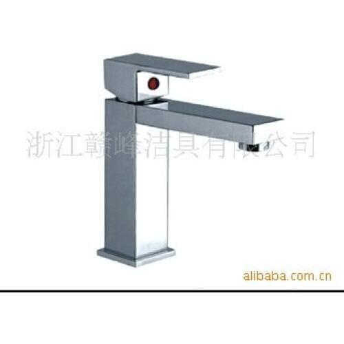 Tiger ran hot and cold basin mixer basin faucet washbasin faucets rotating universal all-copper body
