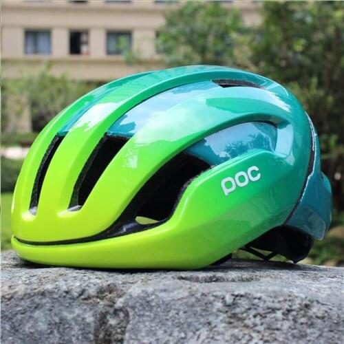 POC Omne Air Sports Riding Helmet Unisex Protective Helmet Safety Helmet Eps Ultralight Integrally-mold Helmet Road Bike Helmet