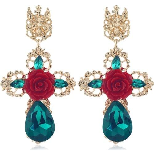 WSLLYXTJNW Dangle Earrings