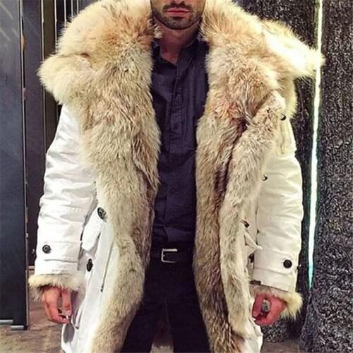ZOGAA Men's Winter Jackets