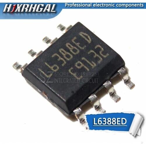 1PCS L6388ED SOP-8 L6388E L6388 SOP8 L6388ED013TR SOP L6388D new and original HJXRHGAL