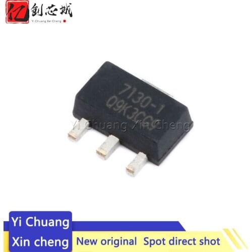 10PCS HT7130 HT7133 HT7333 HT7350 HT7833 HT7533 HT7830 HT7530 SOT-89 SOT 7133-1 7333-1 7350-1 7833-1 7533-1 7830-1 7130-1 7530-1