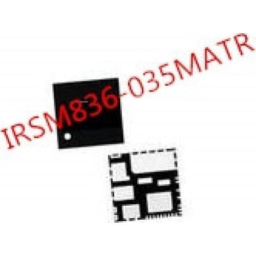 100% New original IRSM836-035MATR IRSM836