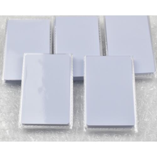 100pcs Smart Card I CODE SLI Card RFID Card I CODE 2 compliant with 15693 Protocol