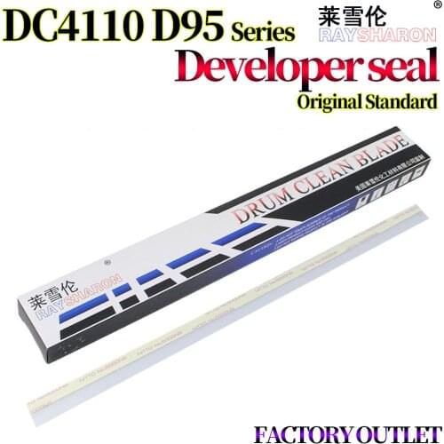 10X Developer Seal For Use in Xerox DC 4110 4112 4127 4595 4590 9000 1100 900 6000 7000 D95 D125 D110