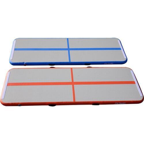 3M 4M 5M Inflatable Track Air Track Gymnastics Tumbling Floor Yoga/Training/Dance/Taekwondo/Gym