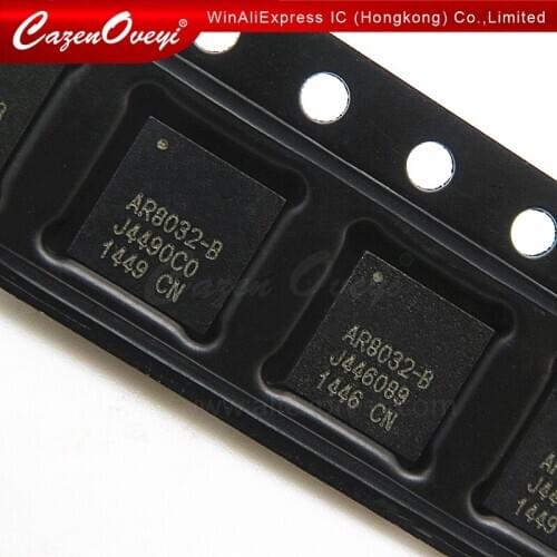 4PCS AR8032-BL1A AR8033-AL1A AR8035-AL1A AR8121-AL1E AR8161-AL3A AR8236-AL1A AR8327-AL1A AR9285-AL1A AR9331-AL3A AR9341-DL3A QFN