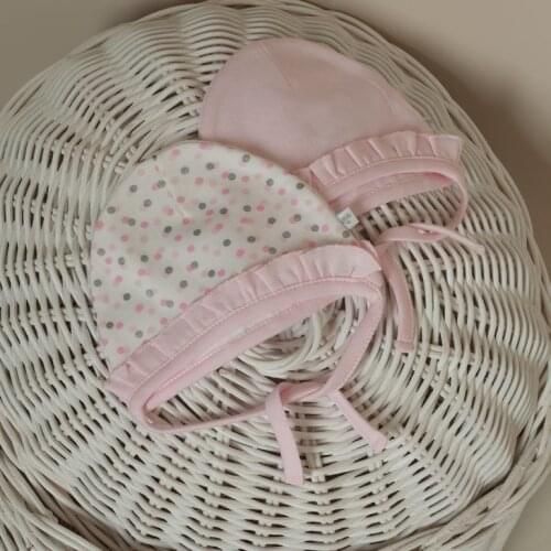 CARAMELL 2 Lİ ŞAPKA PEMBE