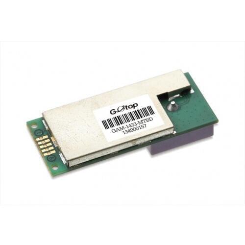JINYUSHI for Gotop 14*33MM GAM-1433-MTBD GPS&Beidou dual system module used in navigation equipment mobile phones driving record