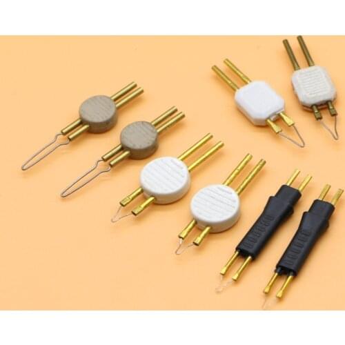 Electrocoagulation head beauty plastic equipment Xiaobai electrocoagulation pen head Wuhan Chunguang Electric Coagulation head V