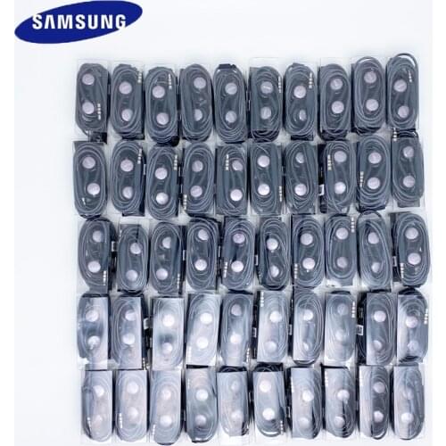 Samsung AKG Earphones IG955 wholesale 5/10/20/50 piece 3.5mm In-ear with Mic Wire Headset for huawei samsung Galaxy S6 S7 S8 S9