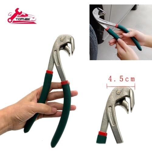 Ironworkers Plier, High carbon steel Dent Remover Tools for Damages