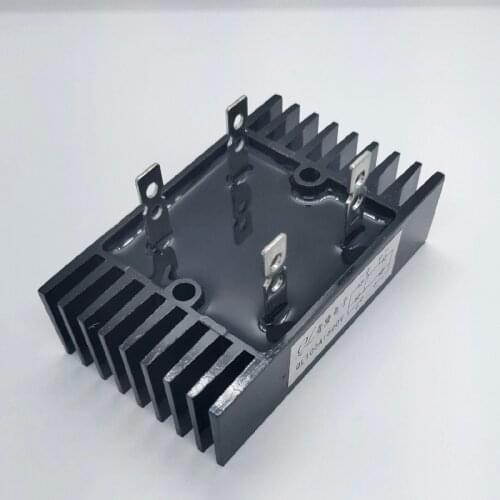 QL100A 1600V QL100-10 single phase rectifier bridge rectifier 60*100mm
