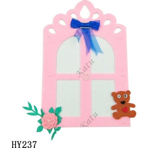 Removable cutting dies new die cut &wooden dies Suitable for common die cutting machines on the market