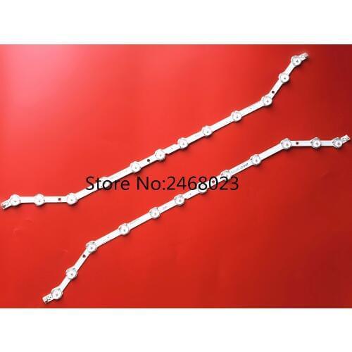 12LED 585mm LED Strip for Samsung UE32H5303 UE32EH5000 UN32EH5000 D3GE-320SM1-R2 LM41-00001S BN96-28763A 35204A 34193A 33972A