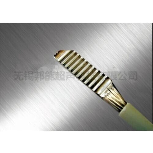 Ultrasonic wire(copper wire) welding machine