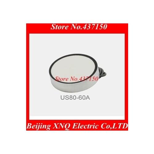 Ultrasonic sensor US80-60A (integrated) ultrasonic liquid level sensor 60mm 80khz