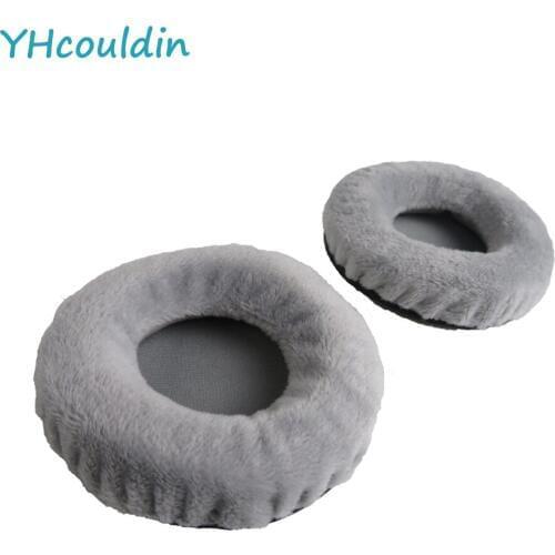 YHcouldin Ear Pads For Superlux HD581 Headphone Replacement Earpads Velvet Ear Pad