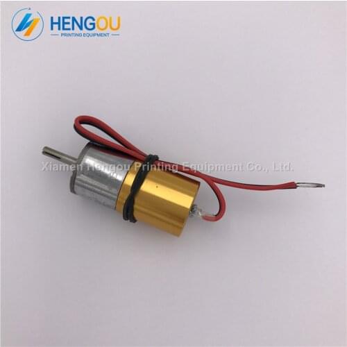 1 piece 00.780.1329 Heidelberg GTO MO Printing Machine tachometer generator 2034 B 015G Y 169, Hengoucn speed motor