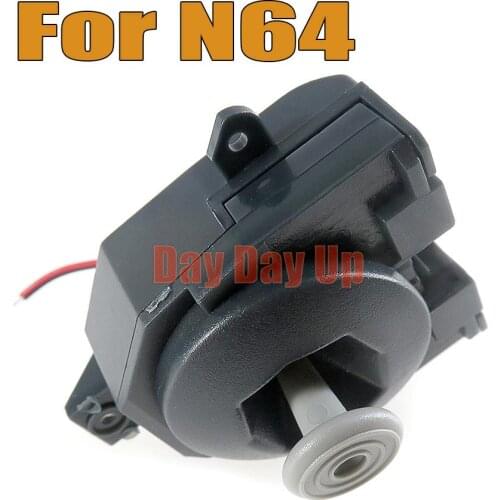 1PCS Replacement 3D Thumbstick Analog Stick Joystick Controller Thumbstick Pad Repair Parts For N64 Wired