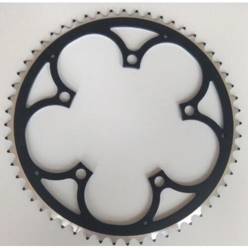 130 BCD Chain ring 38T 39T 42 44T 46T 48T 50T 53T crankset 5 to 9 speed 3/32 chain