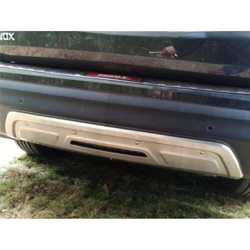 2021 Suitable For Guard of Chevrolet Explorer. 17-19 Explorer Refits the Front and Rear Bumper with