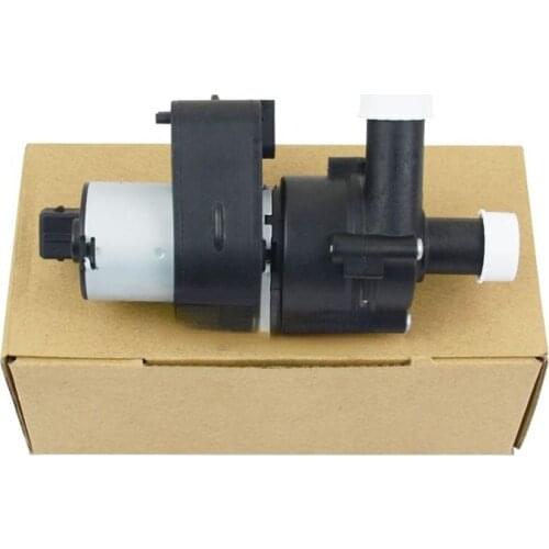 AP01 Auxiliary Coolant Water Pump For Dodge Durango 3.7/4.7/5.7L V6 55056340AA 04-07