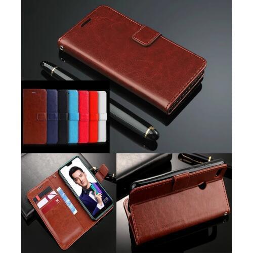 For Huawei Honor 7 Case Luxury Leather Flip Wallet Case On Honor7 Phone Capa Bag Back Cover Coque For Huawei Honor 7i