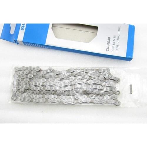 CN-HG40 Chain bicycle bike 6S 7S 8S chain HG40