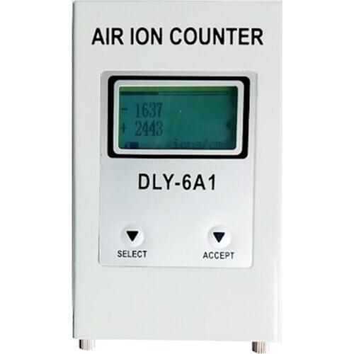DLY-6A1 Smart Air Ion Counter
