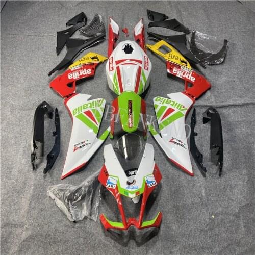 For Aprilia RS4 125 2012 - 2015 White Red Full Body Kits RS 4 125 13 12 Fairing for Aprilia RS4 125 12 14 15 Plastic Fairings