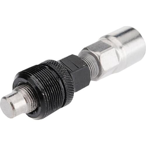 Bicycle Center Shaft Crank Remover Mountain Bike Cranks Bottom Bracket Wheel Pedal Removal Repair Tool