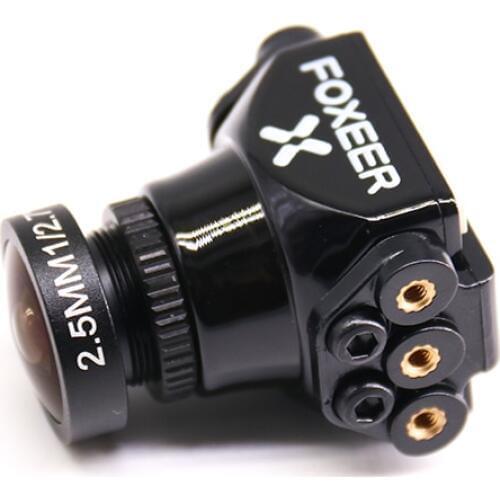 FPV Camera Foxeer Arrow Mini/Standard Pro 2.5mm 650TVL 4:3 WDR For FPV Racing Drone