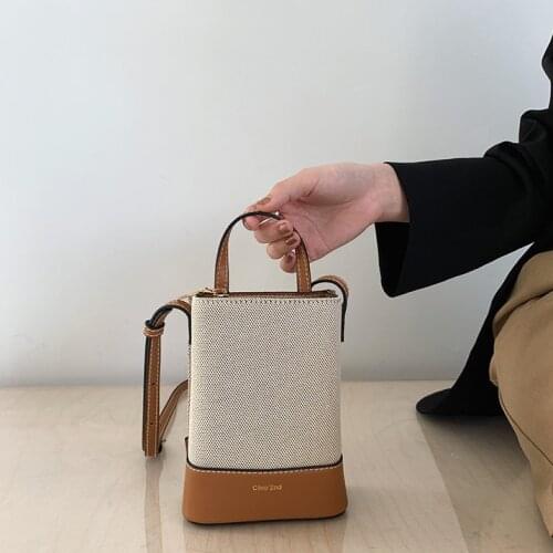 Cell Phone Purse Small Cross Body Bag Cute Crossbody Bags for Little Girls Plastic Handbag Mini Bolso Luxury Brand Fashion