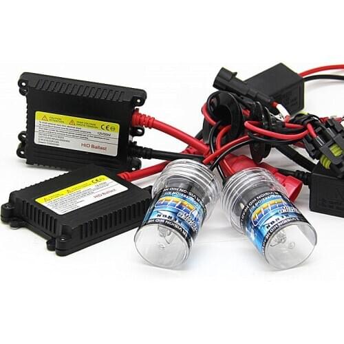 Xenon Hid H1 H7 H3 9005 9006 881 880 Kit h4-3 9004 9007 Bixenon 12V55W H4 HB2 9003 H/L xenon HID replacement kit
