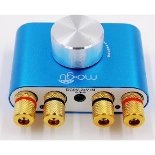Top sale HIFI Audio F900 Mini Bluetooth Amplifier Hifi Stereo Power AMP Digital power amplifier 50W*2