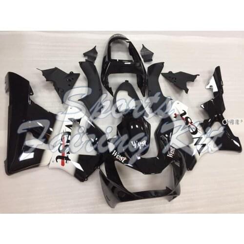 Fairings for Honda Cbr929RR 2000 - 2001 west Fairings CBR929RR 2001 Plastic Fairings CBR900 929 2000
