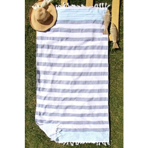 100% Cotton Outlet 90x180 Beach Towel