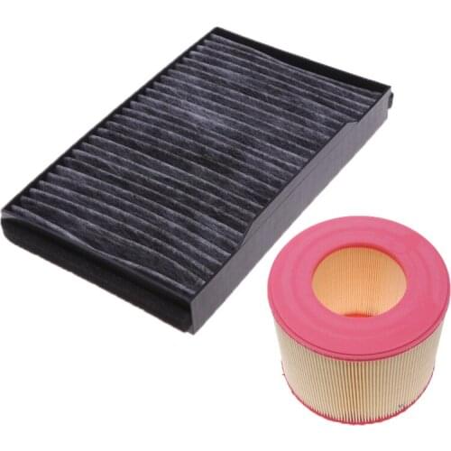 Suitable for baic Shenbao D70 two filter set air filter air conditioning filter filter grid maintenance accessories