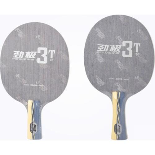 DHS power G 3T PG 3T table tennis blade new blade for table tennis racket ping pong game carbon blade