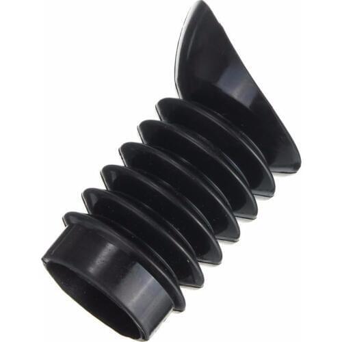 Rubber Scope Cover Comfortable Elastic Sniper Optic Sight Eyepiece Protector Hunting Shooting Sports Wargame Piece SVD etc